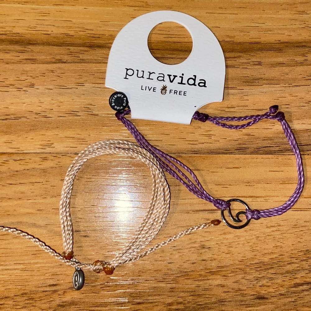 Pura Vida bralettes